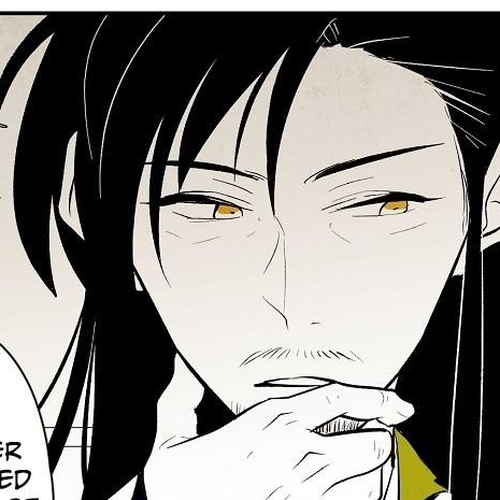 The Flower That Was Bloomed By A Cloud Chapter 21 cover