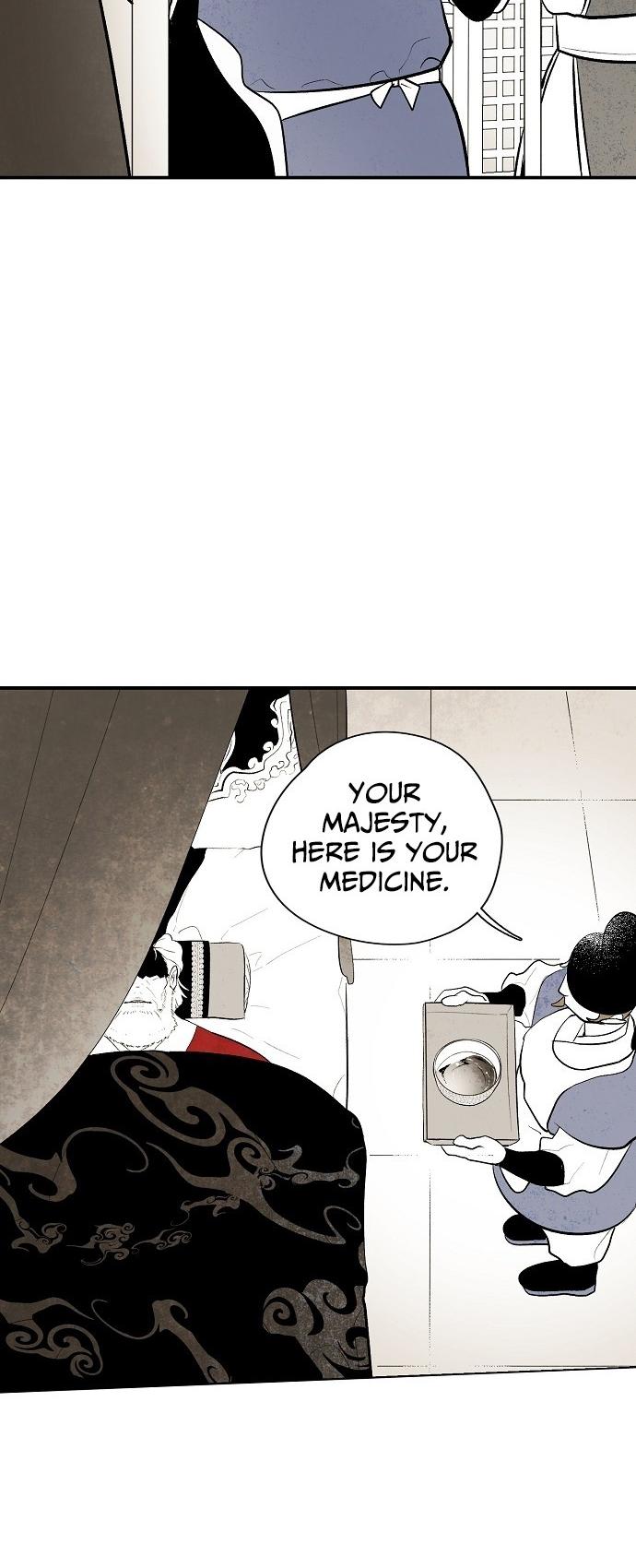 The Flower That Was Bloomed By A Cloud Chapter 22 page 21 - Chapter 22