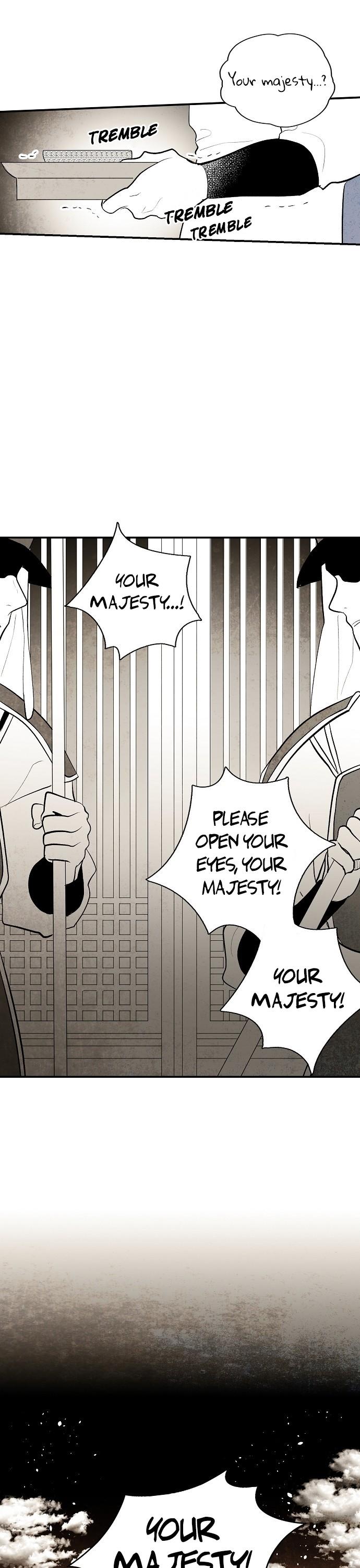 The Flower That Was Bloomed By A Cloud Chapter 22 page 22 - Chapter 22