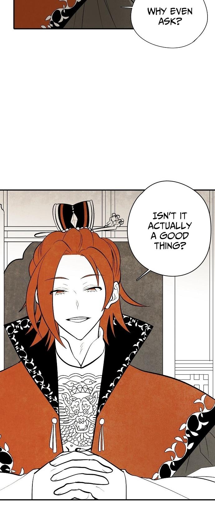 The Flower That Was Bloomed By A Cloud Chapter 22 page 3 - Chapter 22