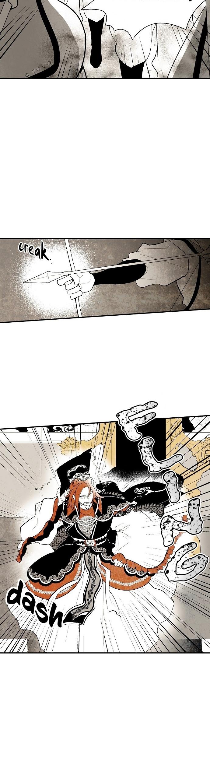 The Flower That Was Bloomed By A Cloud Chapter 23 page 10 - Chapter 23