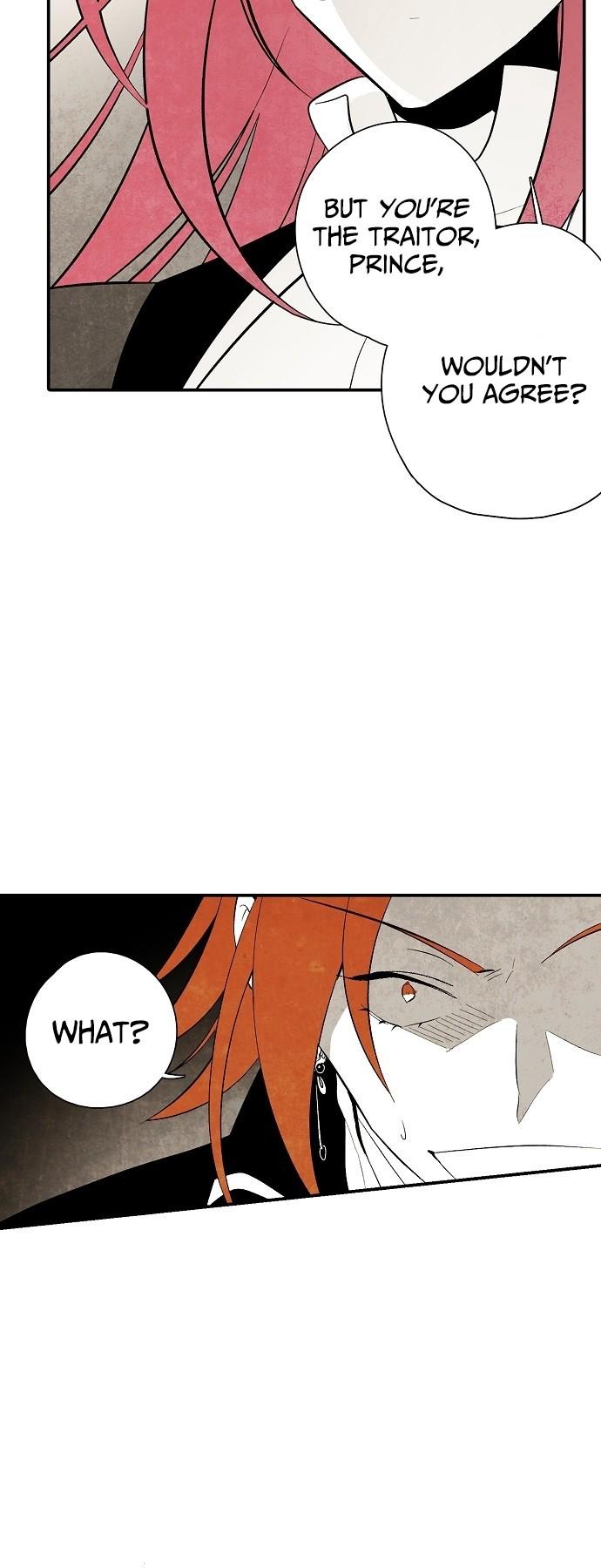 The Flower That Was Bloomed By A Cloud Chapter 23 page 16 - Chapter 23