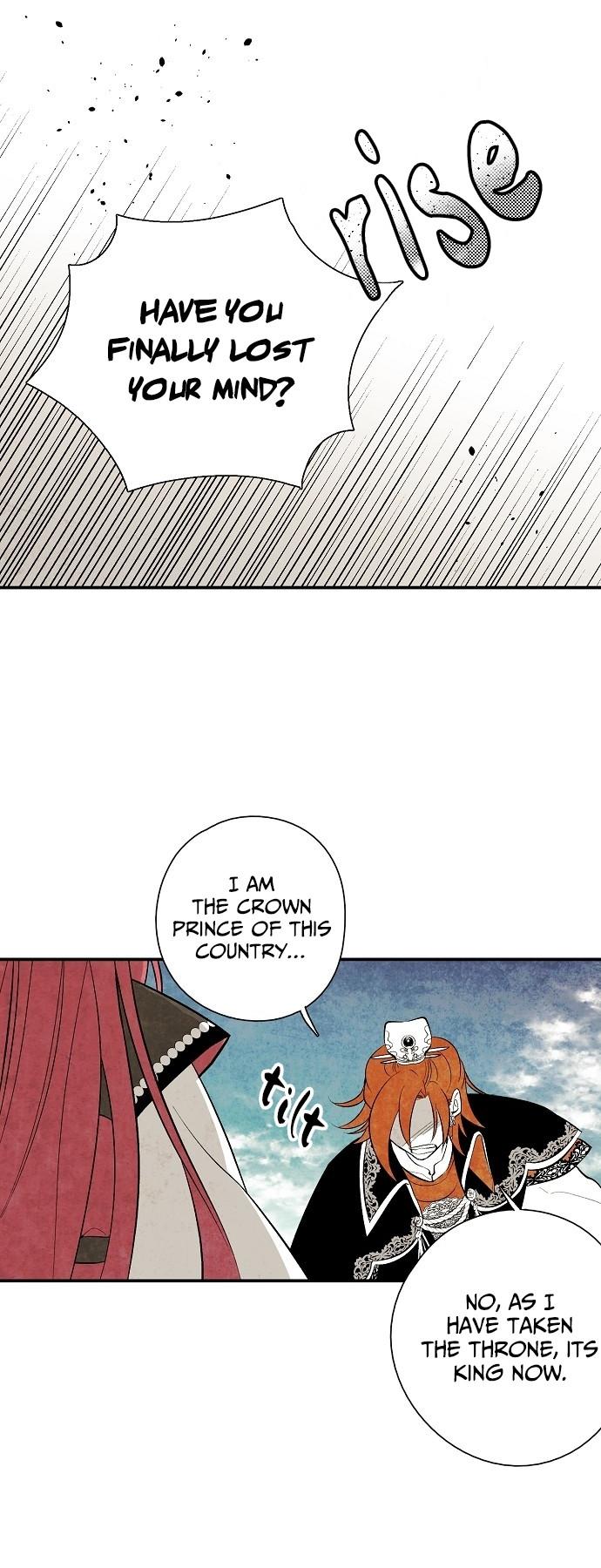 The Flower That Was Bloomed By A Cloud Chapter 23 page 17 - Chapter 23