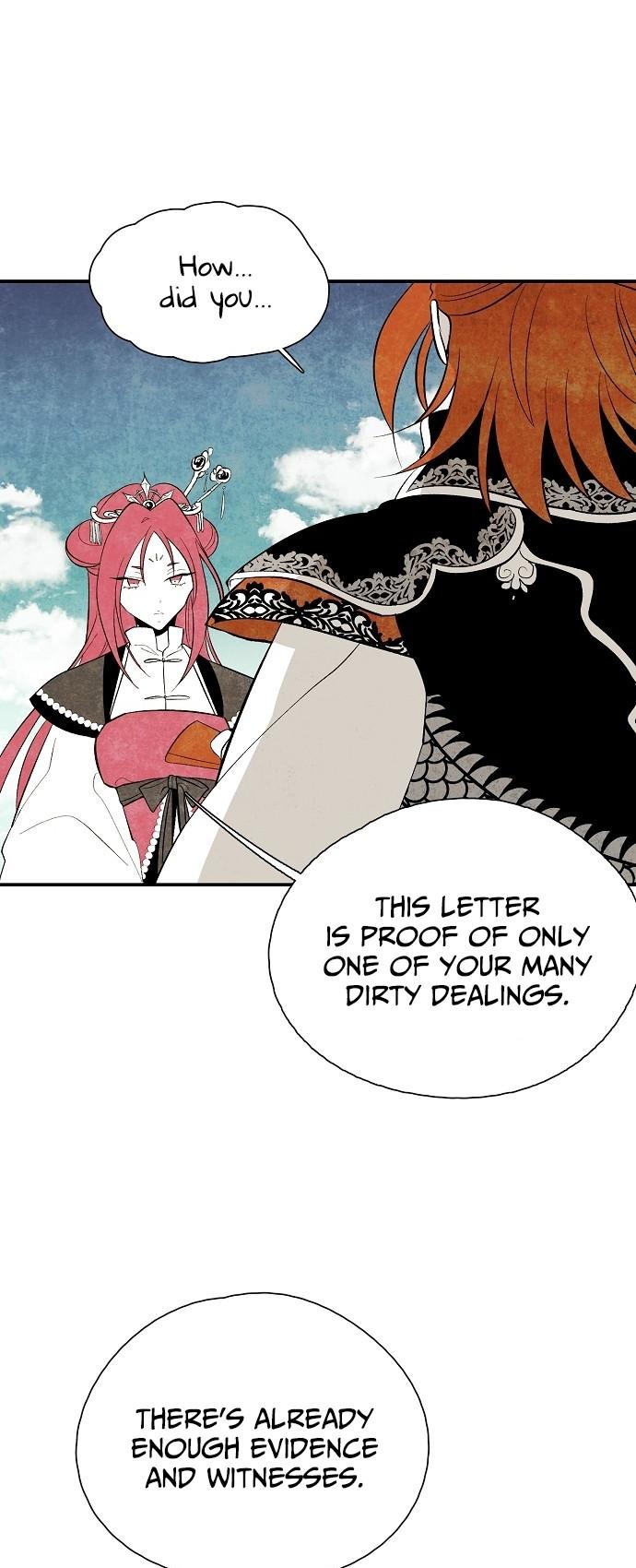 The Flower That Was Bloomed By A Cloud Chapter 23 page 19 - Chapter 23