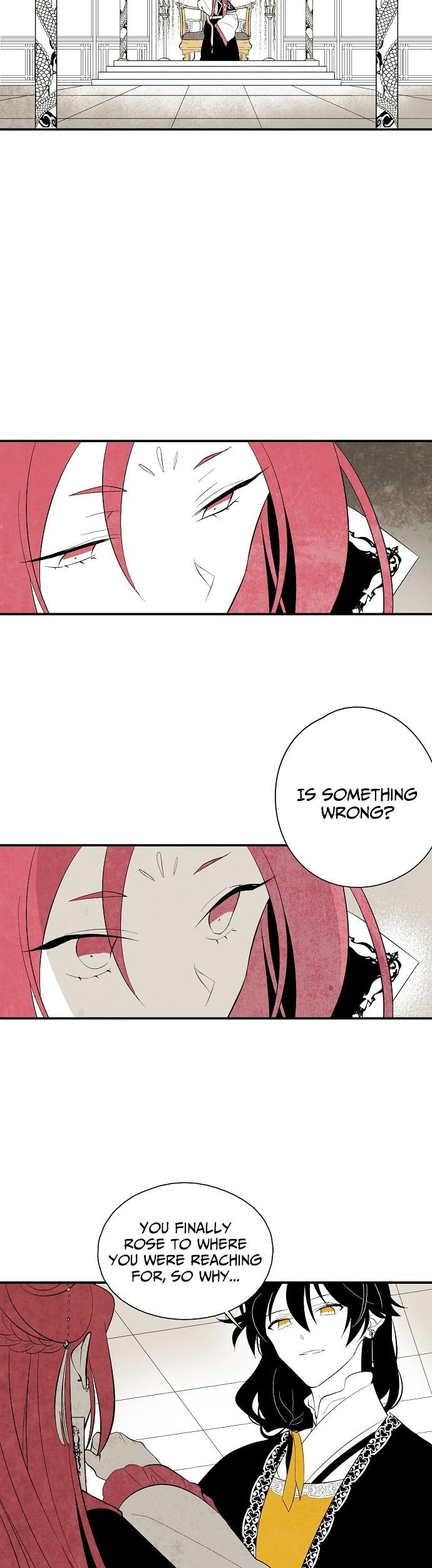 The Flower That Was Bloomed By A Cloud Chapter 23 page 25 - Chapter 23