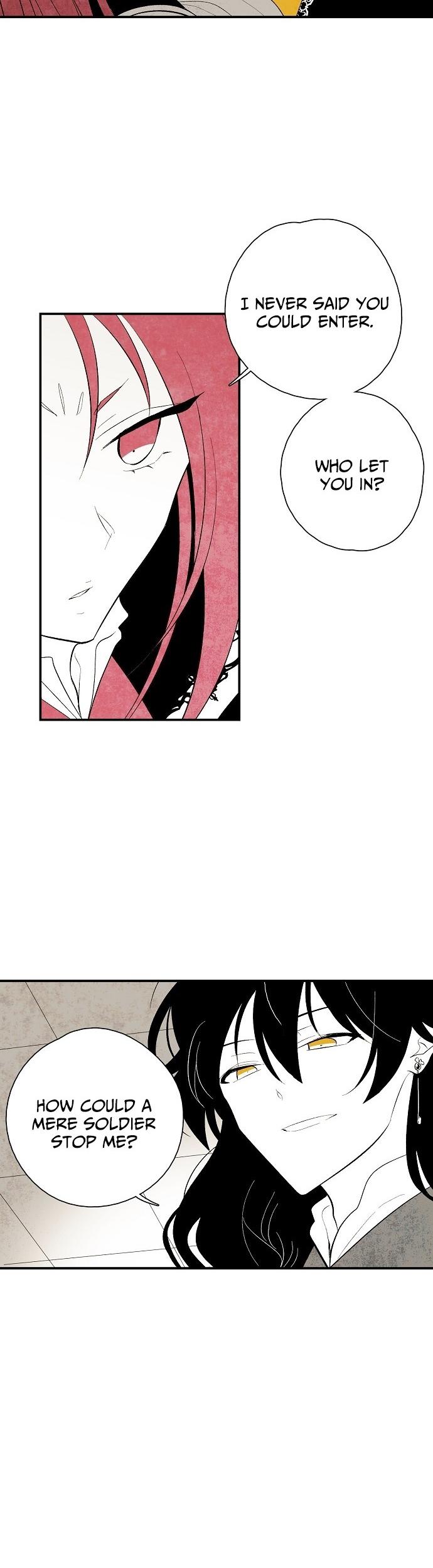 The Flower That Was Bloomed By A Cloud Chapter 23 page 26 - Chapter 23