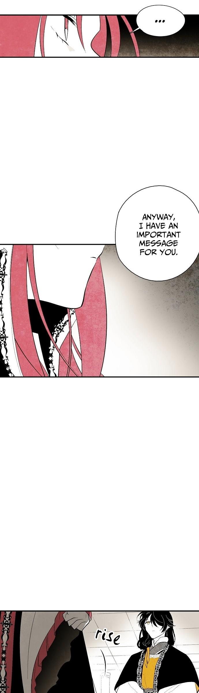 The Flower That Was Bloomed By A Cloud Chapter 23 page 27 - Chapter 23