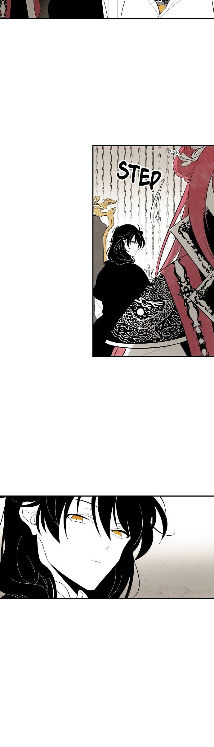 The Flower That Was Bloomed By A Cloud Chapter 23 page 28 - Chapter 23