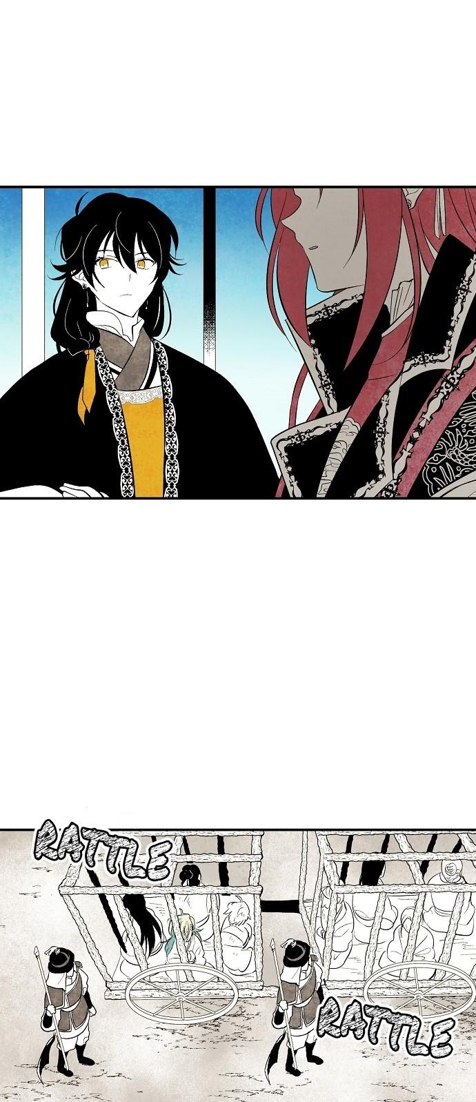 The Flower That Was Bloomed By A Cloud Chapter 23 page 30 - Chapter 23