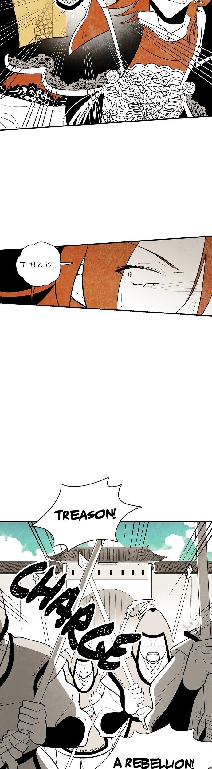 The Flower That Was Bloomed By A Cloud Chapter 23 page 9 - Chapter 23