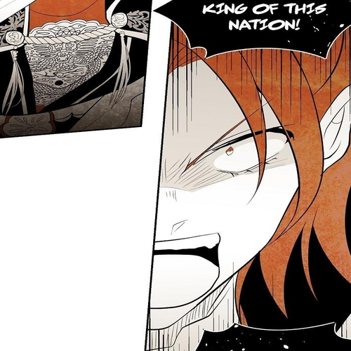 The Flower That Was Bloomed By A Cloud Chapter 23 cover