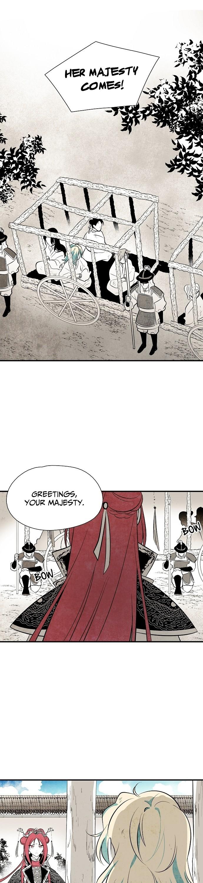 The Flower That Was Bloomed By A Cloud Chapter 24 page 10 - Chapter 24