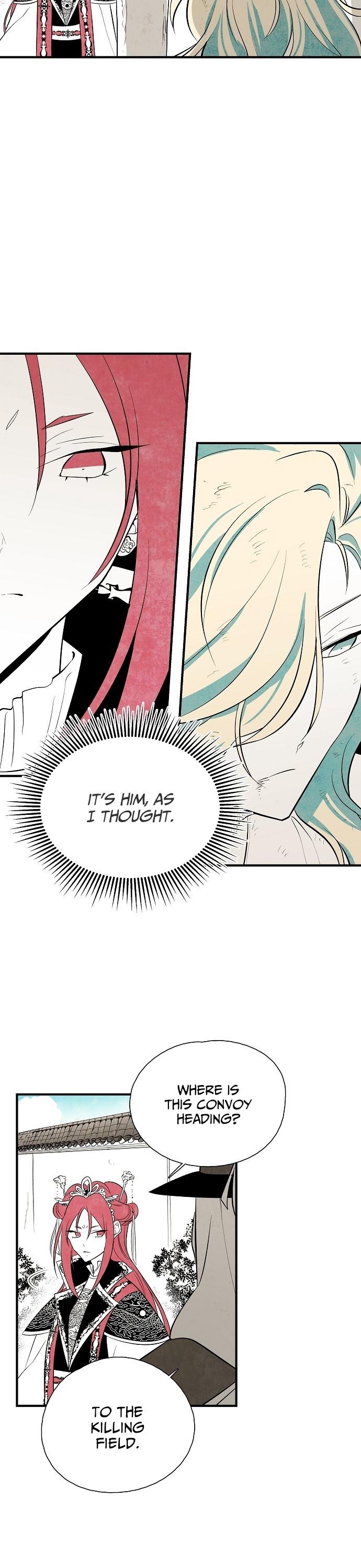 The Flower That Was Bloomed By A Cloud Chapter 24 page 11 - Chapter 24