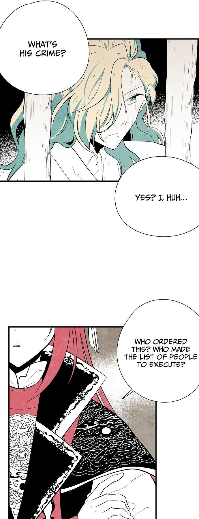The Flower That Was Bloomed By A Cloud Chapter 24 page 13 - Chapter 24