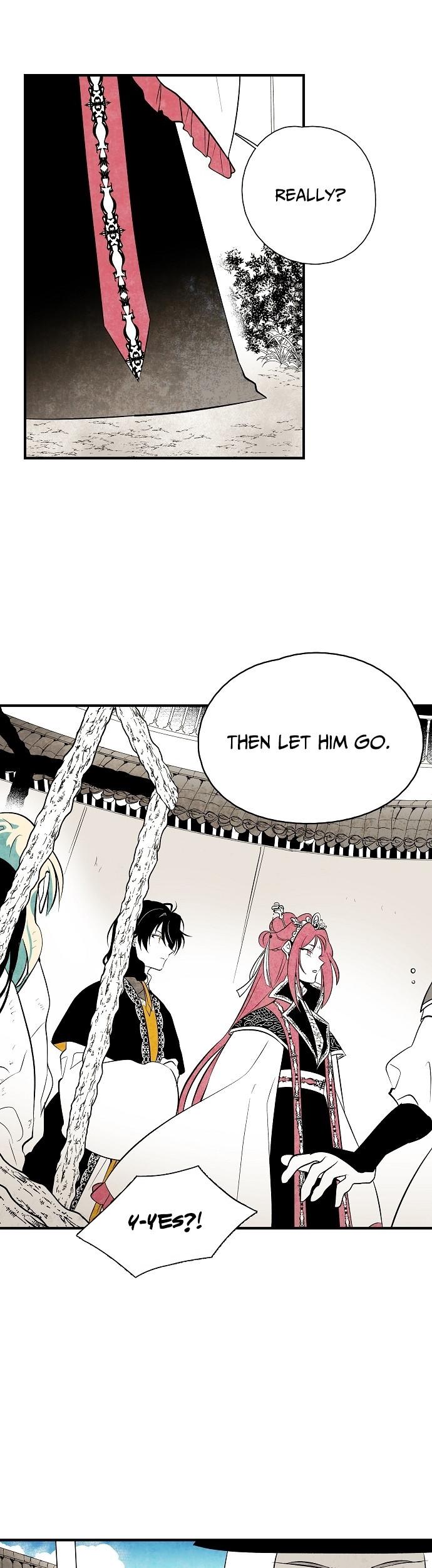 The Flower That Was Bloomed By A Cloud Chapter 24 page 15 - Chapter 24
