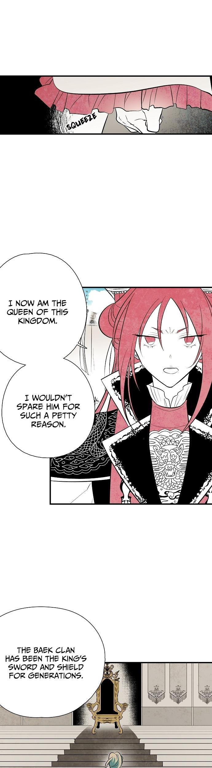 The Flower That Was Bloomed By A Cloud Chapter 24 page 18 - Chapter 24