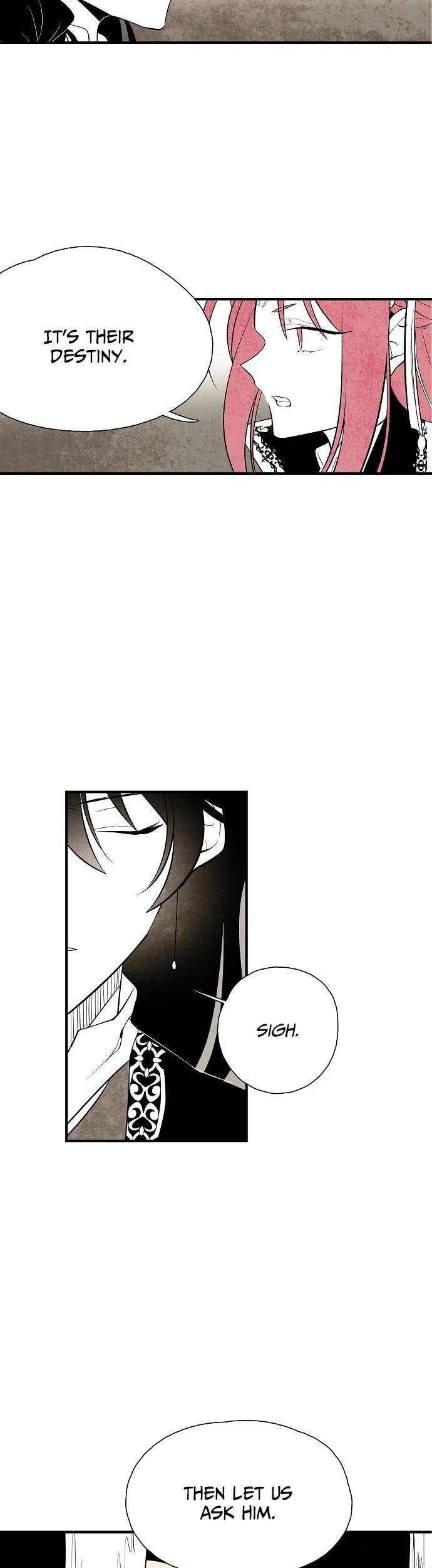 The Flower That Was Bloomed By A Cloud Chapter 24 page 21 - Chapter 24