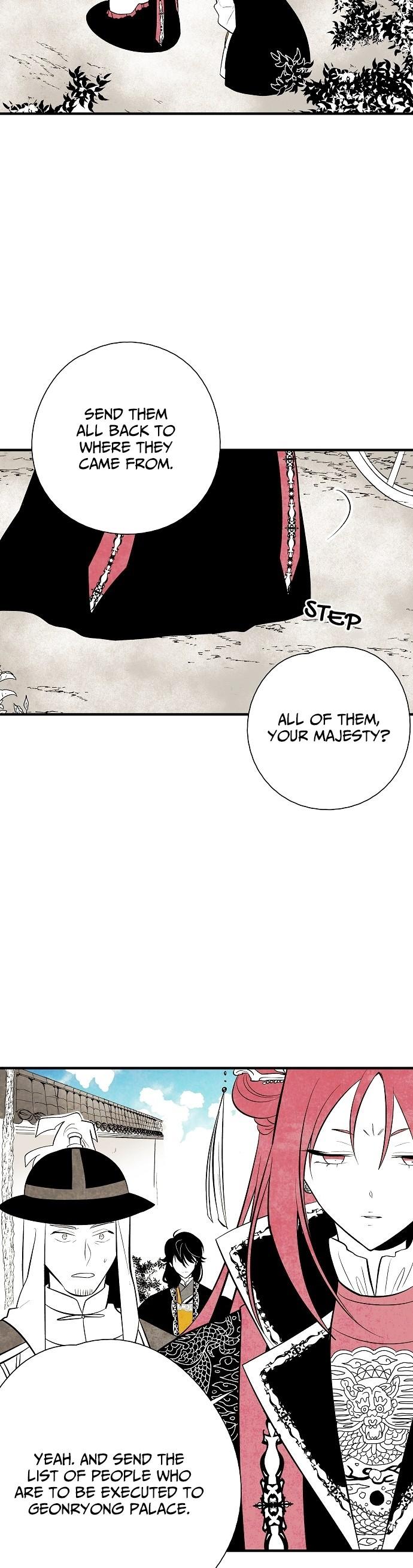 The Flower That Was Bloomed By A Cloud Chapter 24 page 26 - Chapter 24