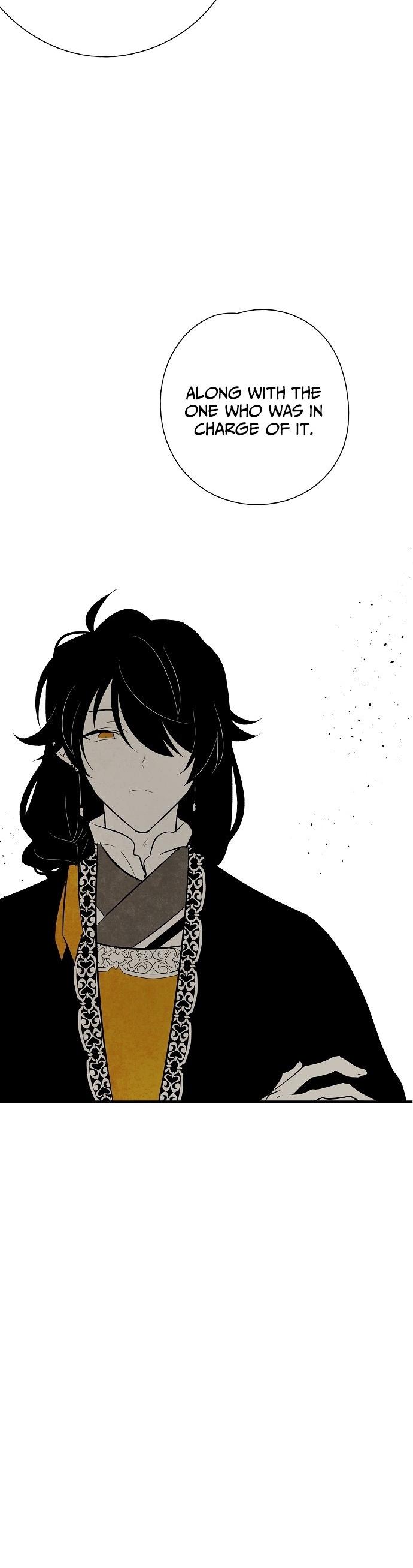 The Flower That Was Bloomed By A Cloud Chapter 24 page 27 - Chapter 24
