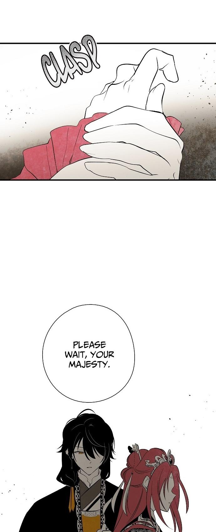 The Flower That Was Bloomed By A Cloud Chapter 24 page 3 - Chapter 24