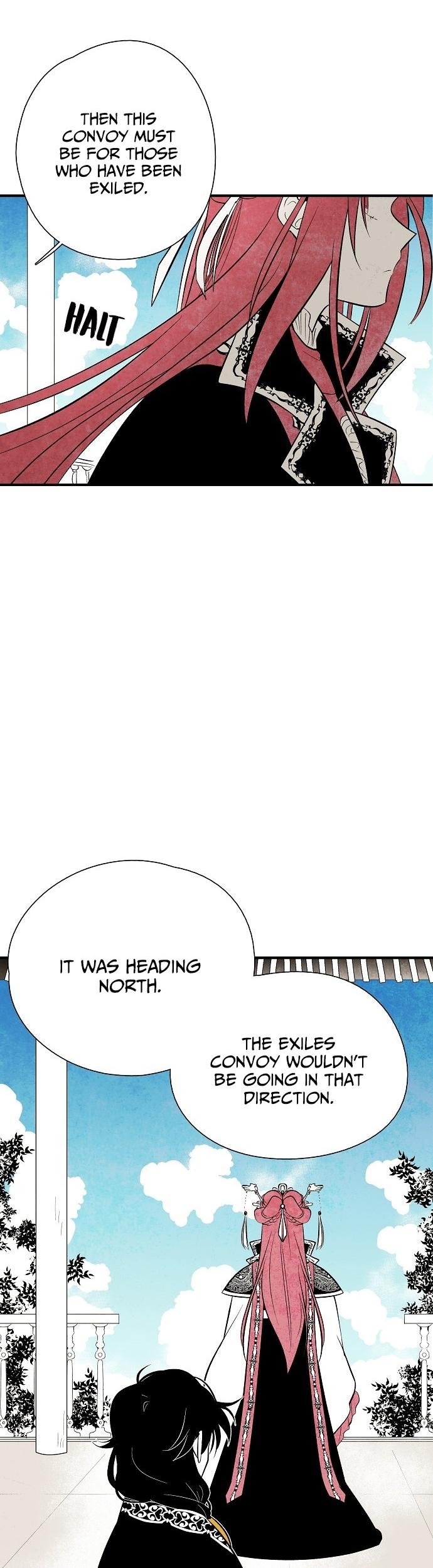 The Flower That Was Bloomed By A Cloud Chapter 24 page 6 - Chapter 24