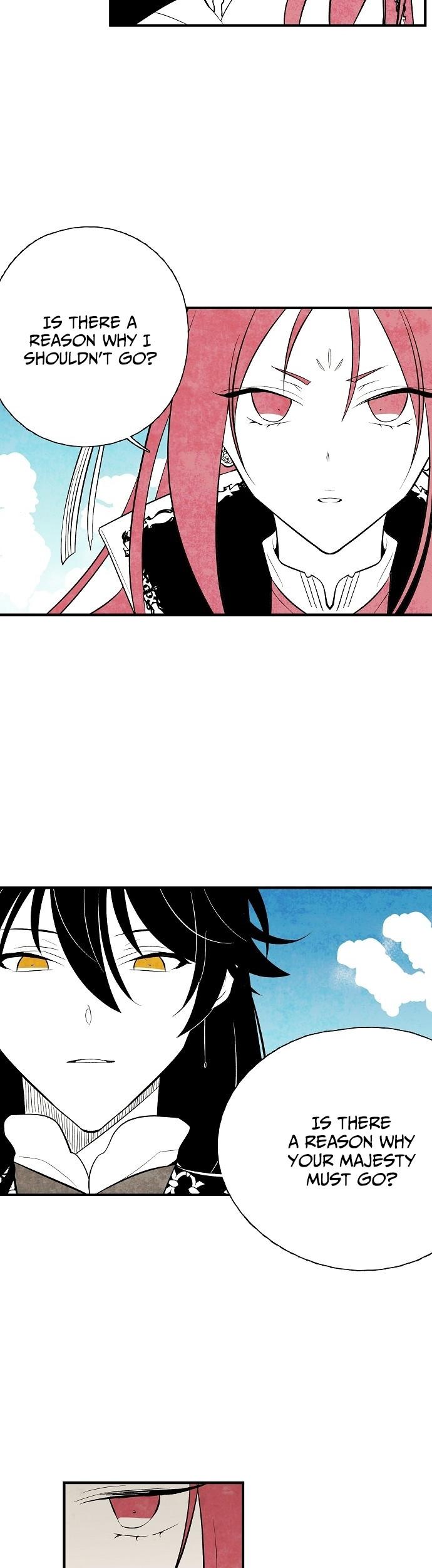The Flower That Was Bloomed By A Cloud Chapter 24 page 8 - Chapter 24