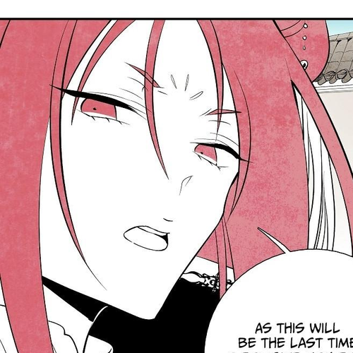 The Flower That Was Bloomed By A Cloud Chapter 24 cover