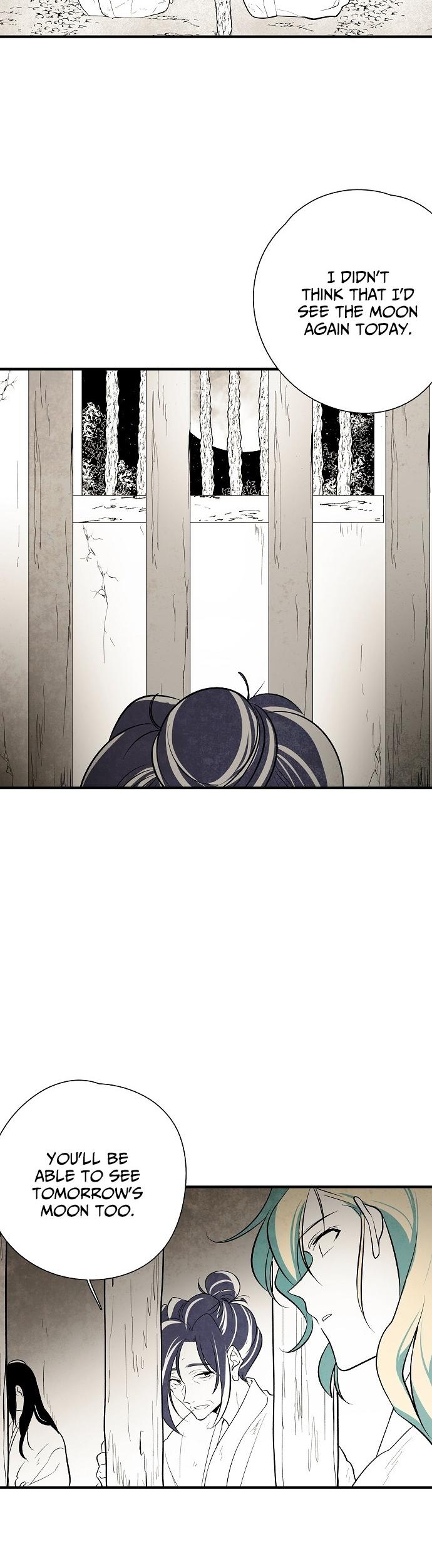 The Flower That Was Bloomed By A Cloud Chapter 25 page 13 - Chapter 25