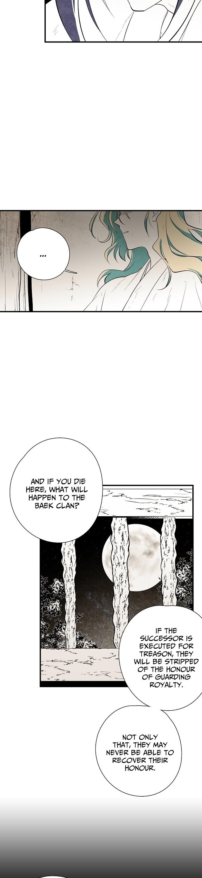 The Flower That Was Bloomed By A Cloud Chapter 25 page 17 - Chapter 25