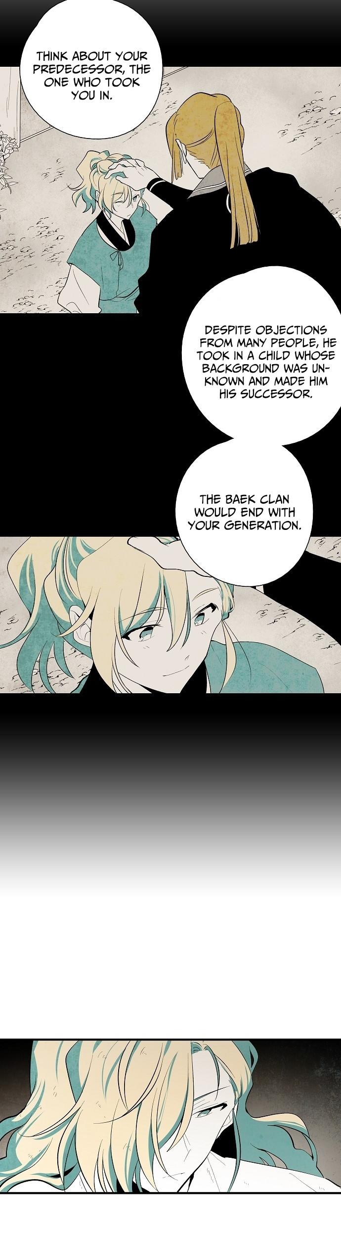 The Flower That Was Bloomed By A Cloud Chapter 25 page 18 - Chapter 25