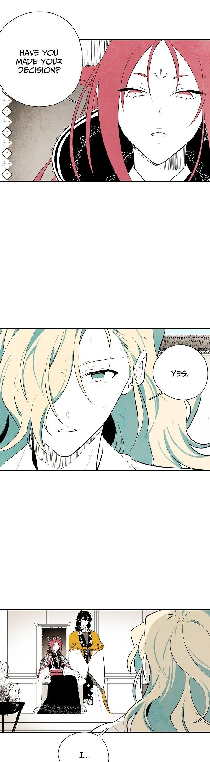 The Flower That Was Bloomed By A Cloud Chapter 25 page 21 - Chapter 25