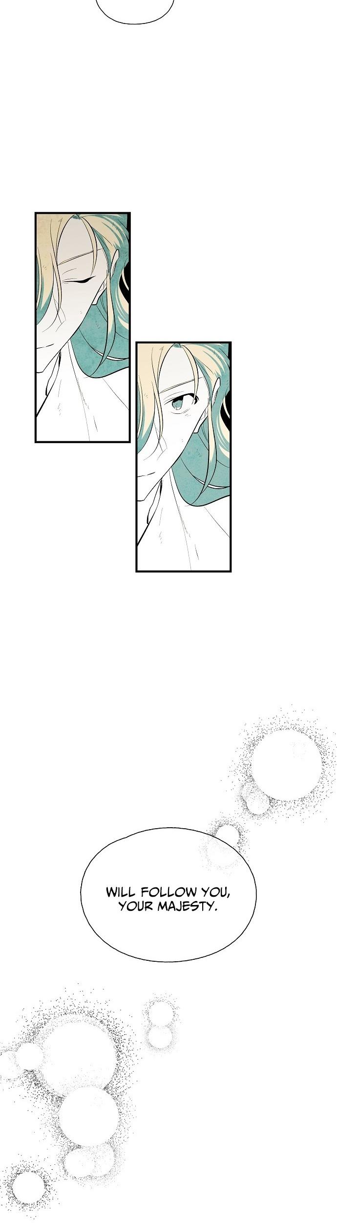 The Flower That Was Bloomed By A Cloud Chapter 25 page 22 - Chapter 25