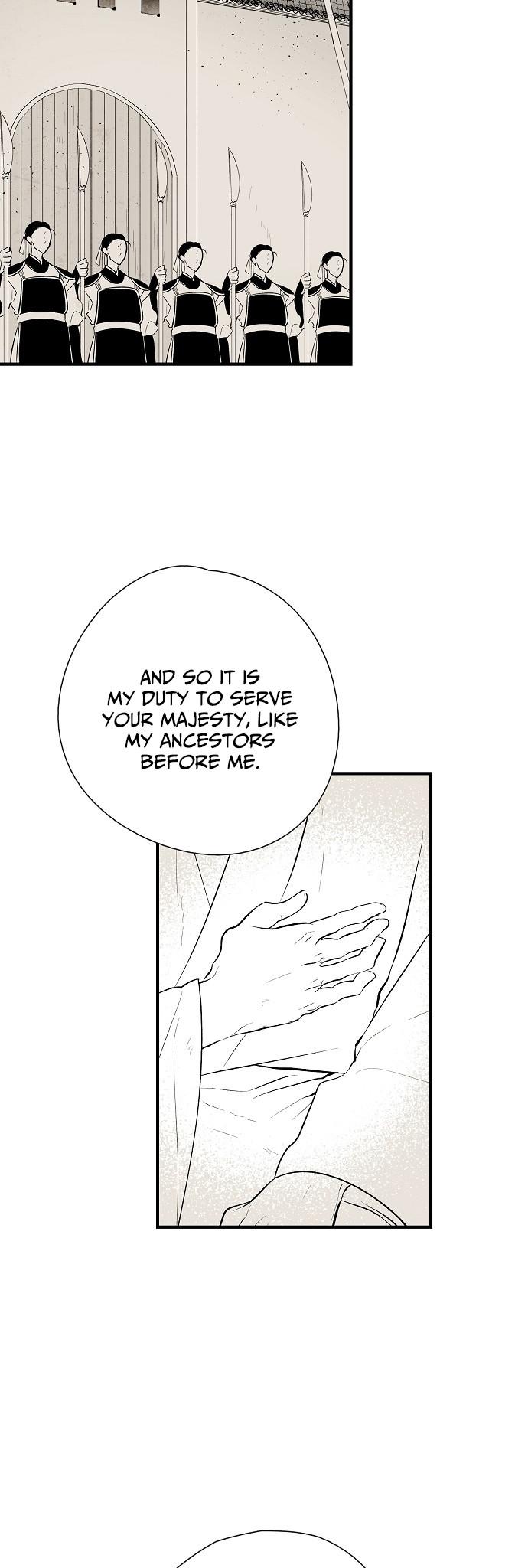 The Flower That Was Bloomed By A Cloud Chapter 25 page 24 - Chapter 25