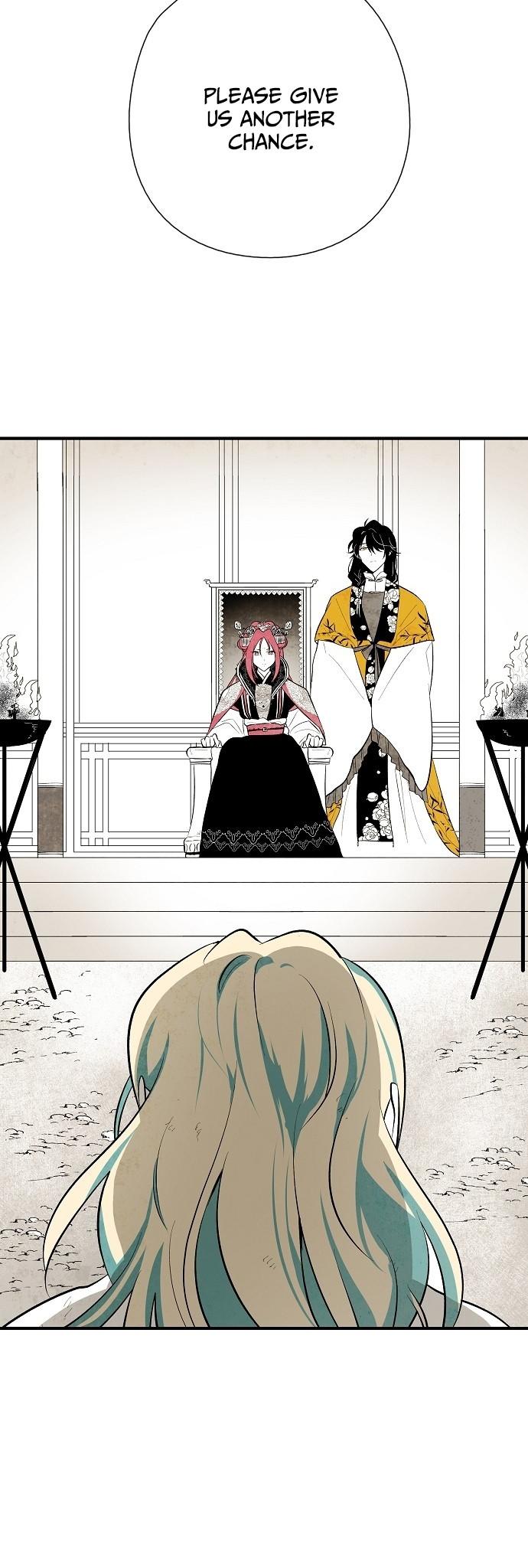 The Flower That Was Bloomed By A Cloud Chapter 25 page 25 - Chapter 25