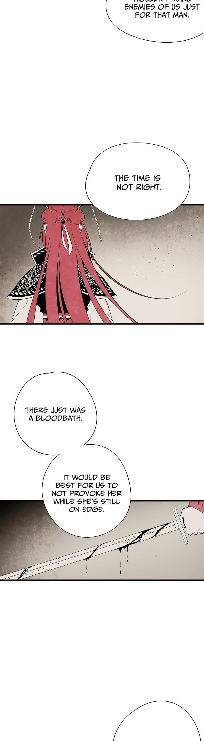 The Flower That Was Bloomed By A Cloud Chapter 25 page 6 - Chapter 25