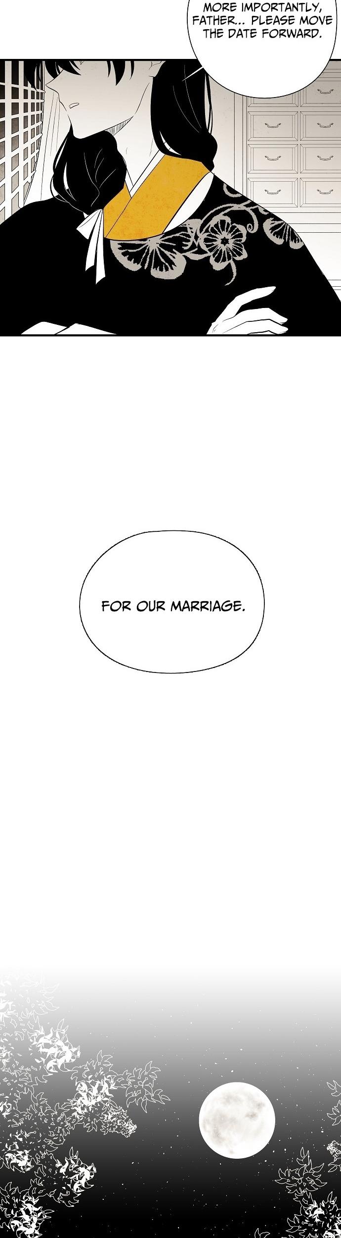 The Flower That Was Bloomed By A Cloud Chapter 25 page 7 - Chapter 25