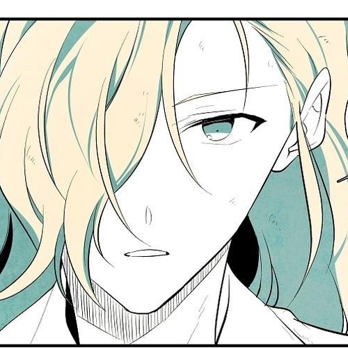 The Flower That Was Bloomed By A Cloud Chapter 25 cover