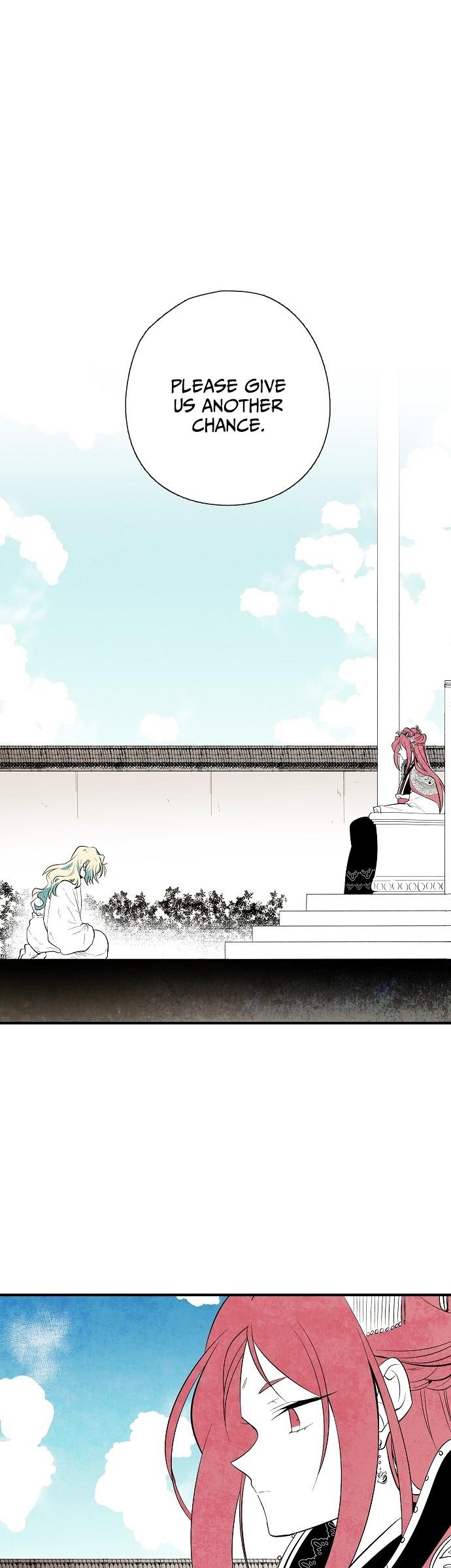 The Flower That Was Bloomed By A Cloud Chapter 26 page 1 - Chapter 26