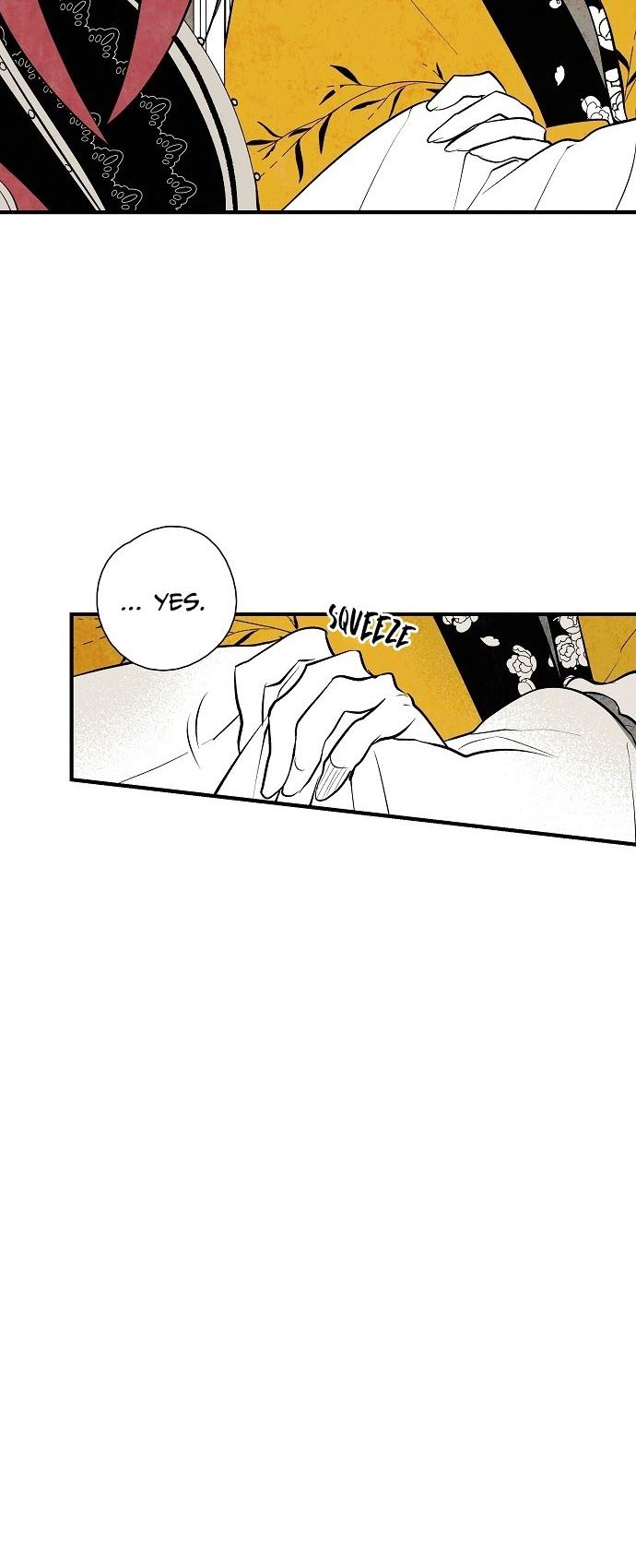 The Flower That Was Bloomed By A Cloud Chapter 26 page 14 - Chapter 26