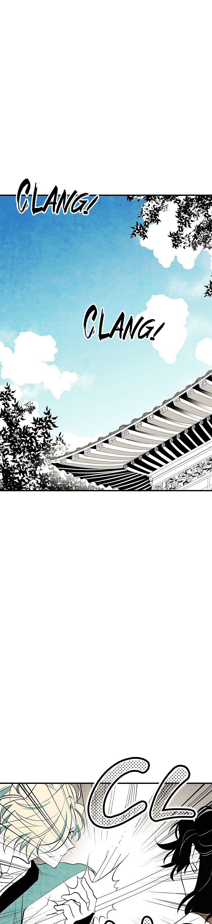 The Flower That Was Bloomed By A Cloud Chapter 26 page 15 - Chapter 26