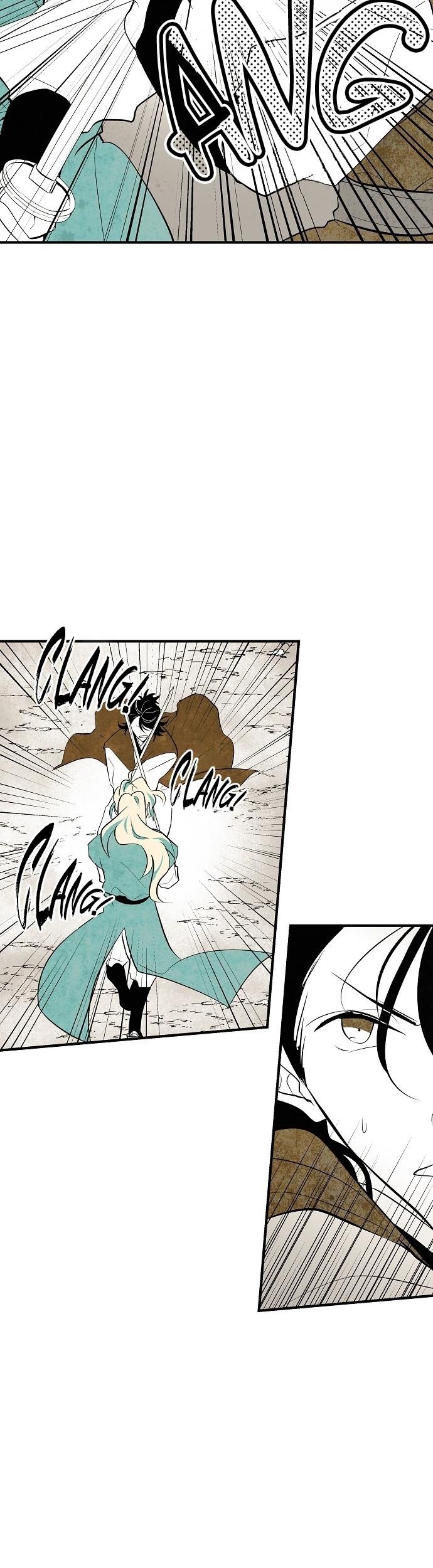 The Flower That Was Bloomed By A Cloud Chapter 26 page 16 - Chapter 26
