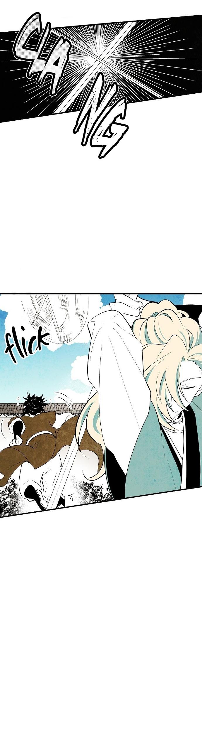 The Flower That Was Bloomed By A Cloud Chapter 26 page 17 - Chapter 26
