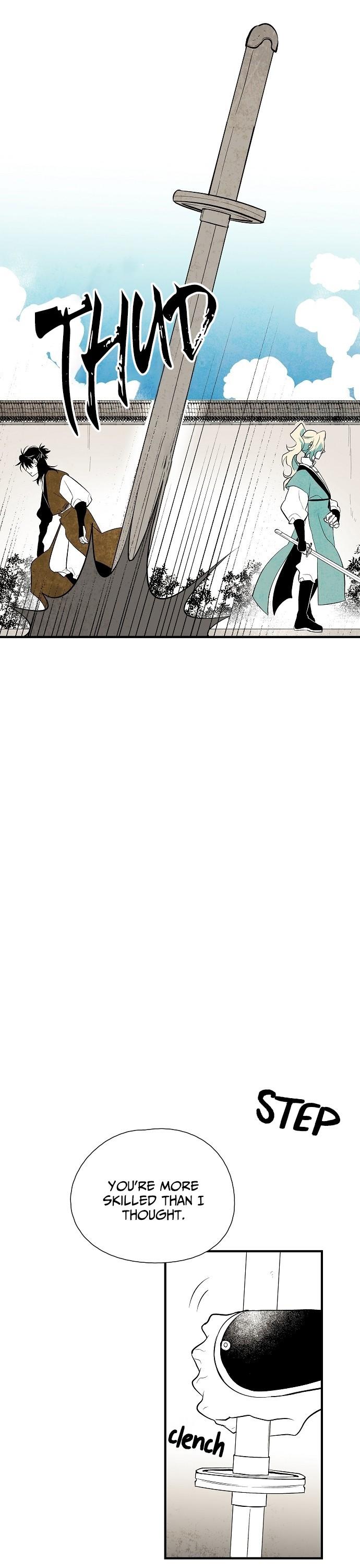 The Flower That Was Bloomed By A Cloud Chapter 26 page 18 - Chapter 26