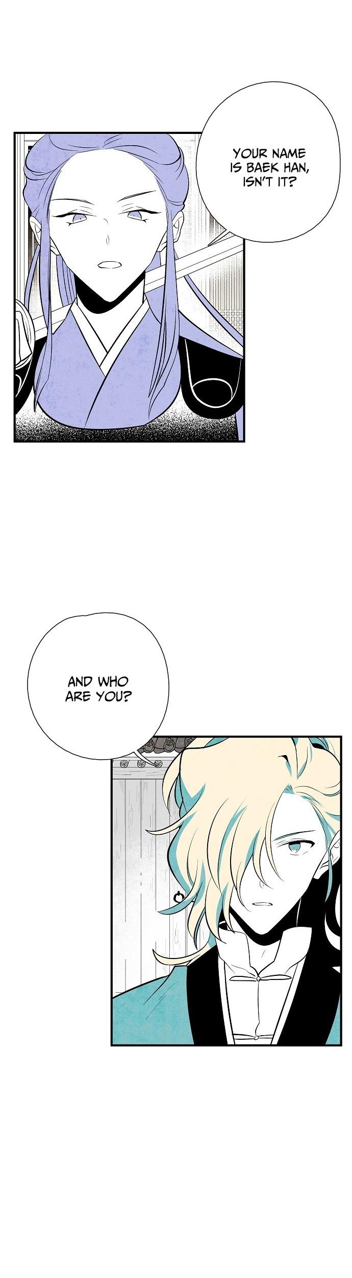 The Flower That Was Bloomed By A Cloud Chapter 26 page 20 - Chapter 26