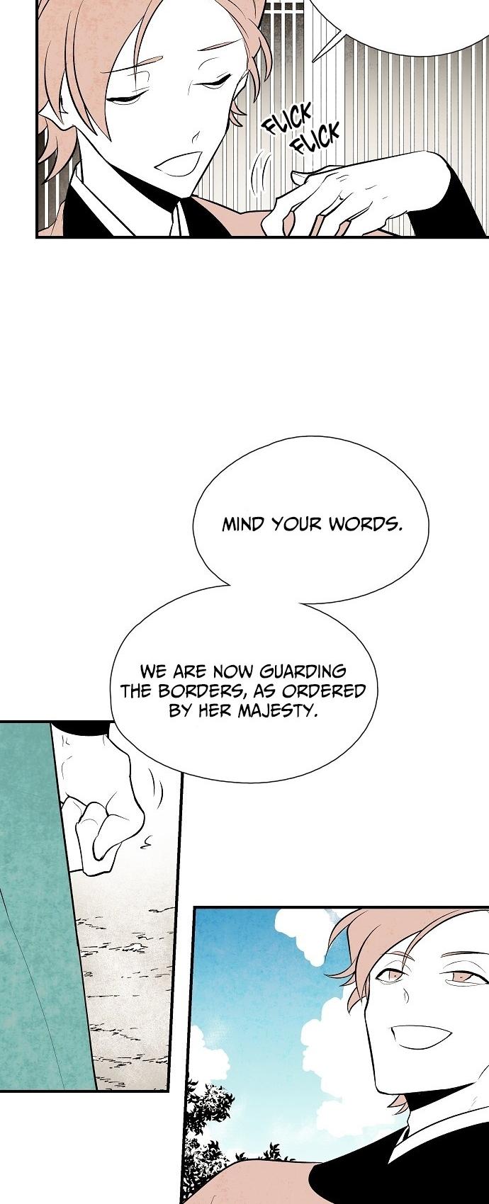 The Flower That Was Bloomed By A Cloud Chapter 26 page 23 - Chapter 26