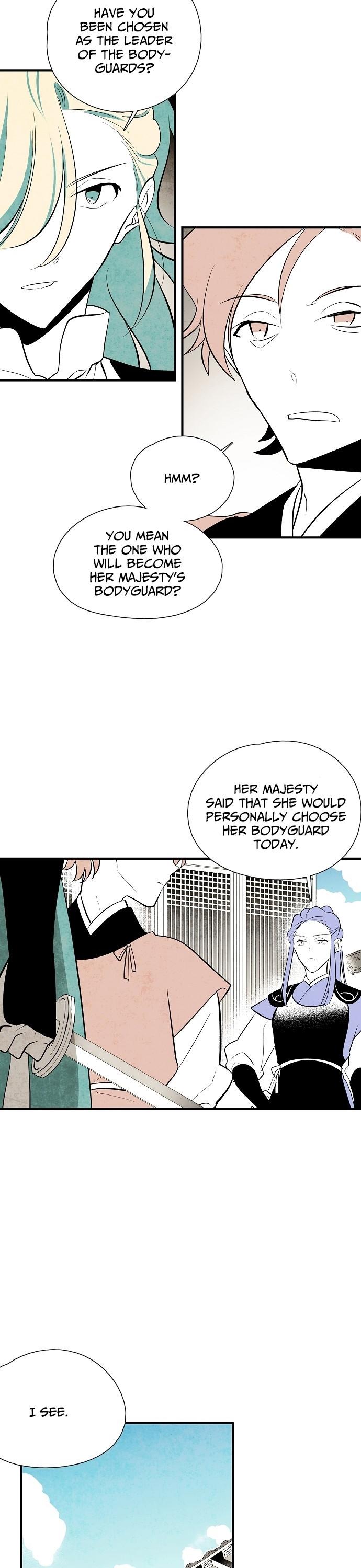 The Flower That Was Bloomed By A Cloud Chapter 26 page 25 - Chapter 26