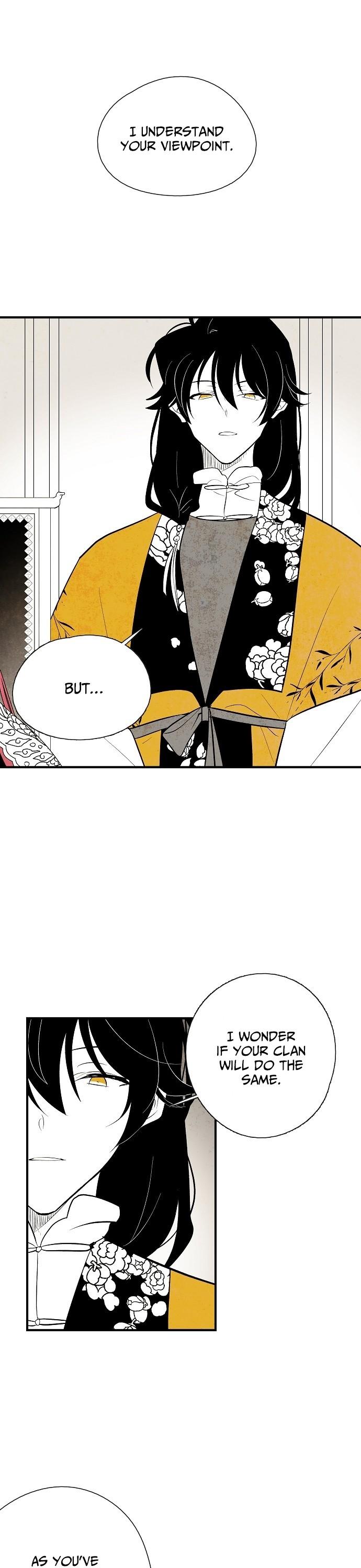 The Flower That Was Bloomed By A Cloud Chapter 26 page 3 - Chapter 26