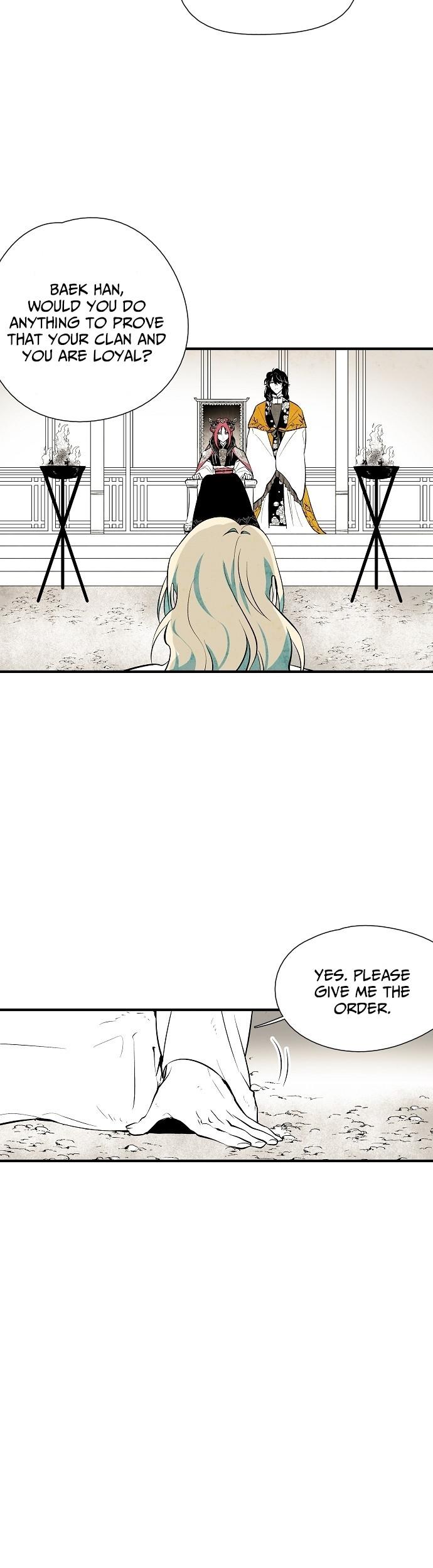 The Flower That Was Bloomed By A Cloud Chapter 26 page 7 - Chapter 26