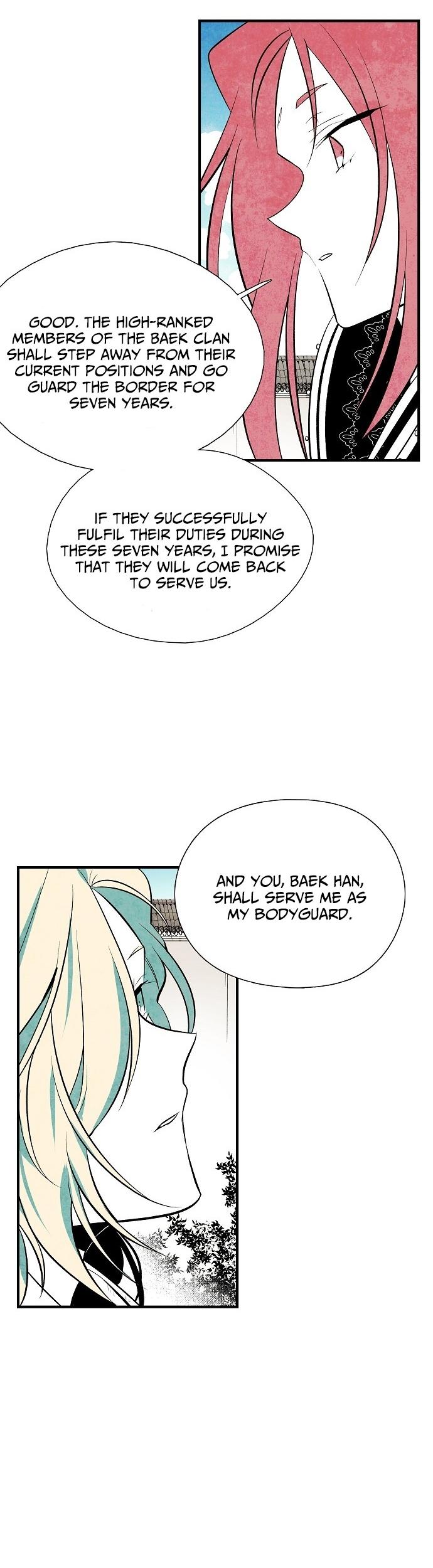The Flower That Was Bloomed By A Cloud Chapter 26 page 8 - Chapter 26