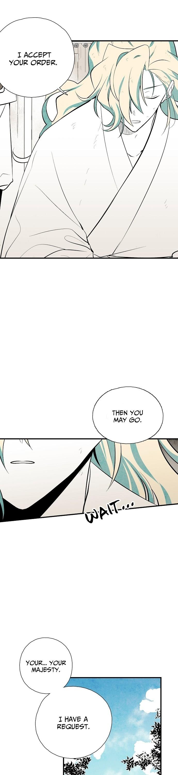 The Flower That Was Bloomed By A Cloud Chapter 26 page 9 - Chapter 26